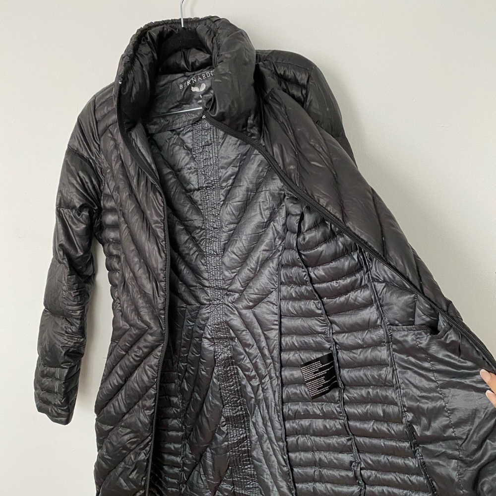 BERNARDO-Nordstrom Brand Puffer: Worn minimally